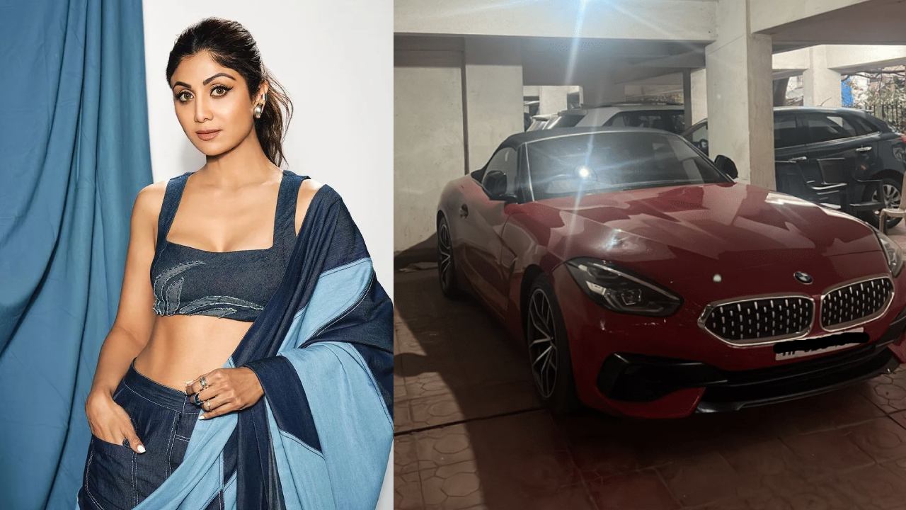 Shilpa Shetty : శిల్పా శెట్టి రెస్టారెంట్ నుండి ఖరీదైన కార్ చోరీ చేసిన దుండగులు Shilpa Shetty : శిల్పా శెట్టి రెస్టారెంట్ నుండి ఖరీదైన కార్ చోరీ చేసిన దుండగులు