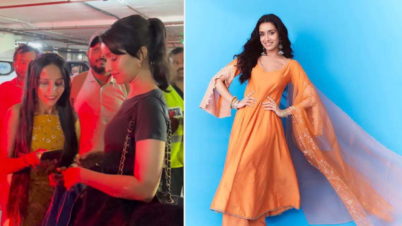 Shraddha Kapoor : బాబోయ్.. శ్రద్దాకపూర్కి లేడీ ఫ్యాన్ ఎన్ని గిఫ్ట్స్ ఇచ్చిందో చూడండి.. వీడియో వైరల్.. Shraddha Kapoor : బాబోయ్.. శ్రద్దాకపూర్కి లేడీ ఫ్యాన్ ఎన్ని గిఫ్ట్స్ ఇచ్చిందో చూడండి.. వీడియో వైరల్..