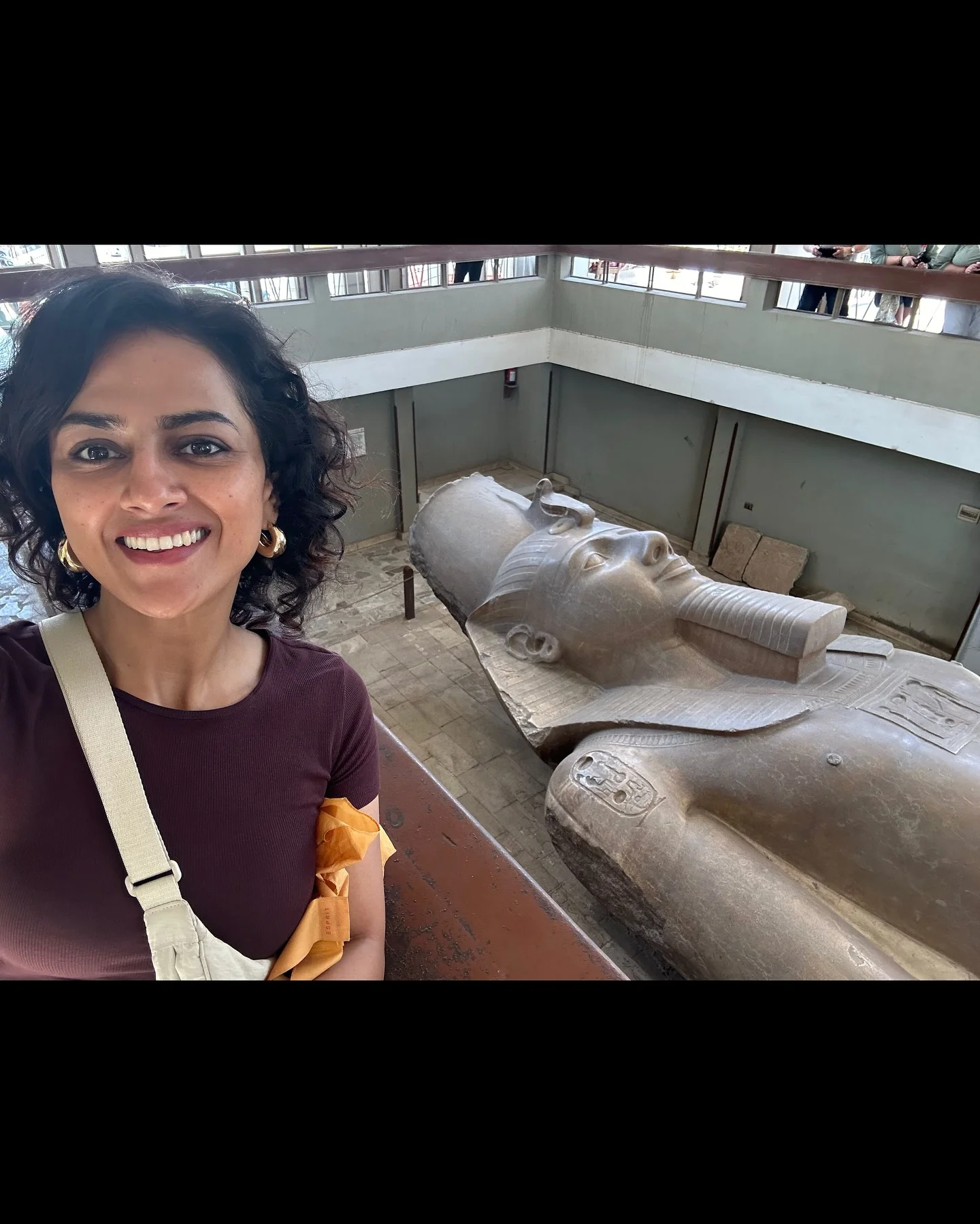 Shraddha Srinath Enjoying Vacation in Egypt
