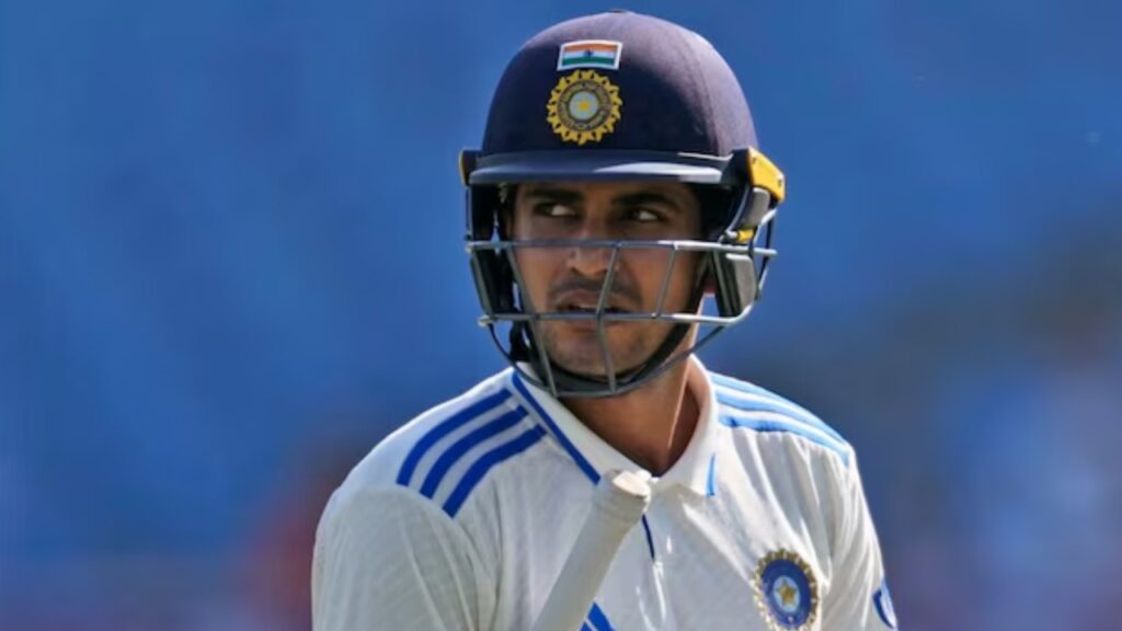 Shubman Gill hits the nets right after Bengaluru Test defeat