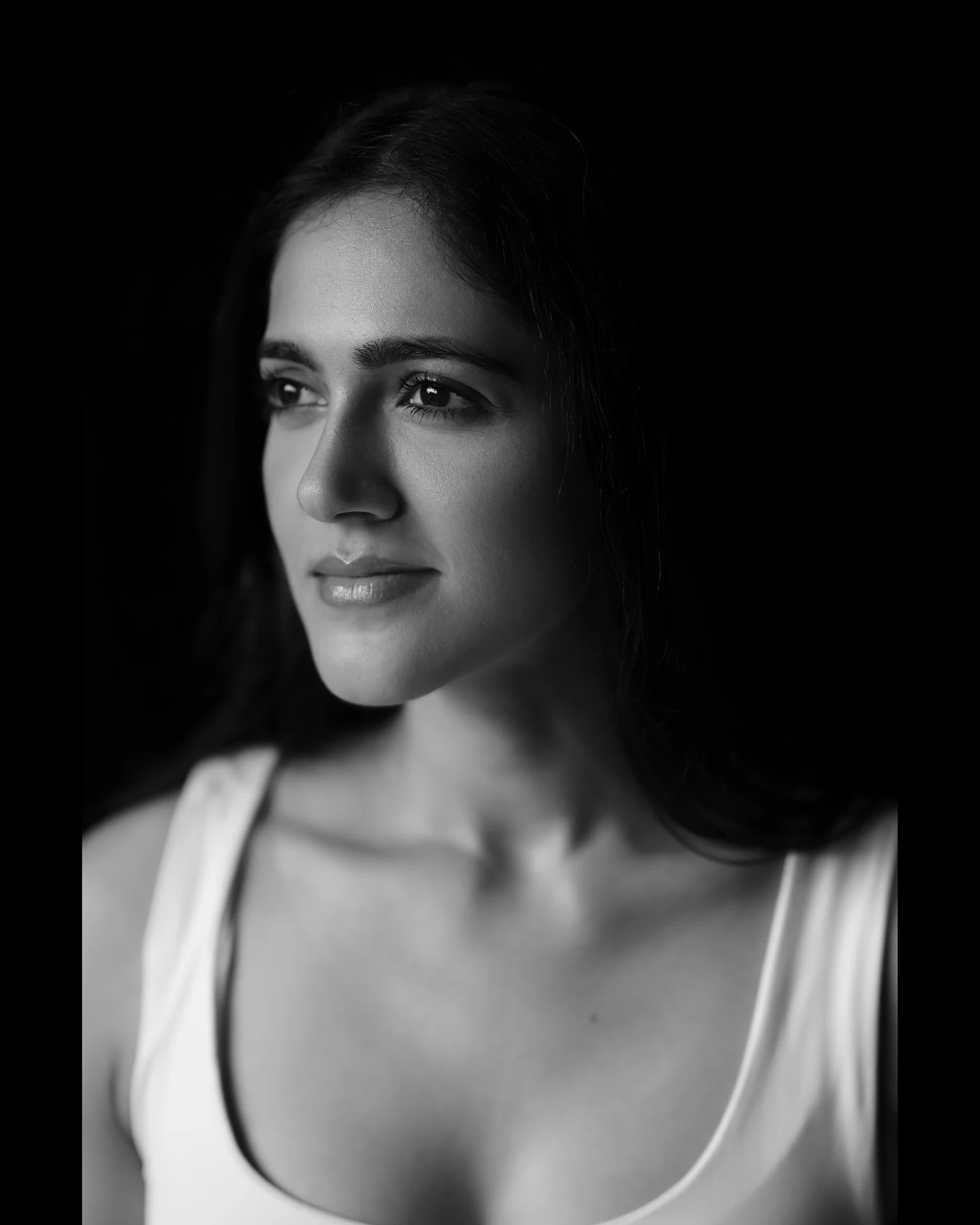 Simran Choudhary Stunning Looks with Cute Smile