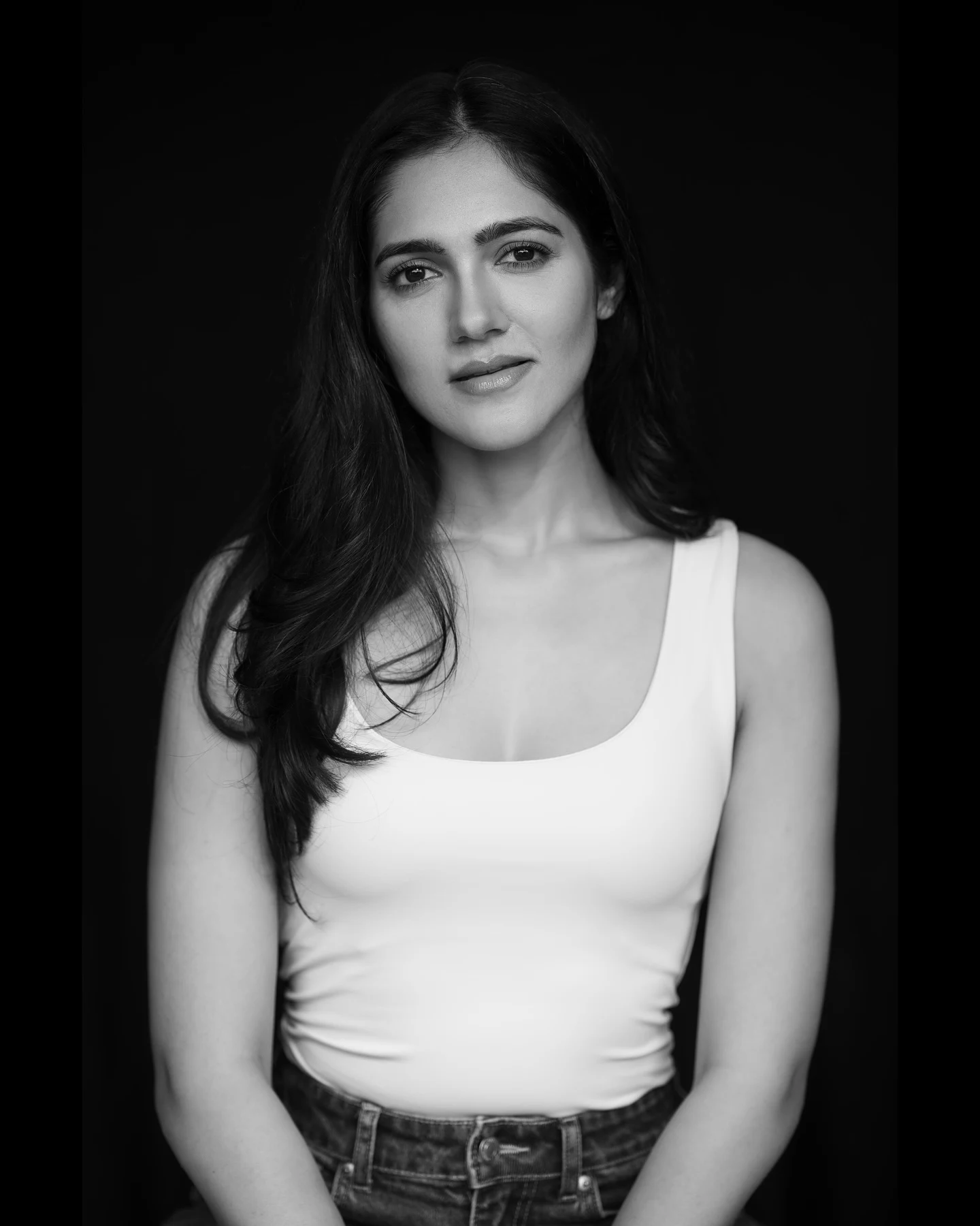 Simran Choudhary Stunning Looks with Cute Smile