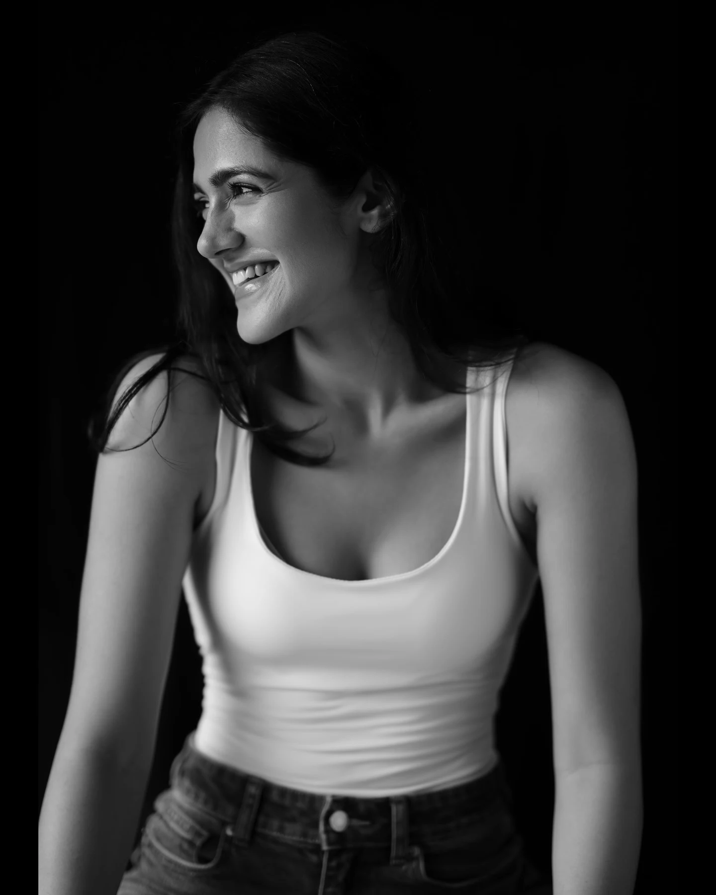 Simran Choudhary Stunning Looks with Cute Smile