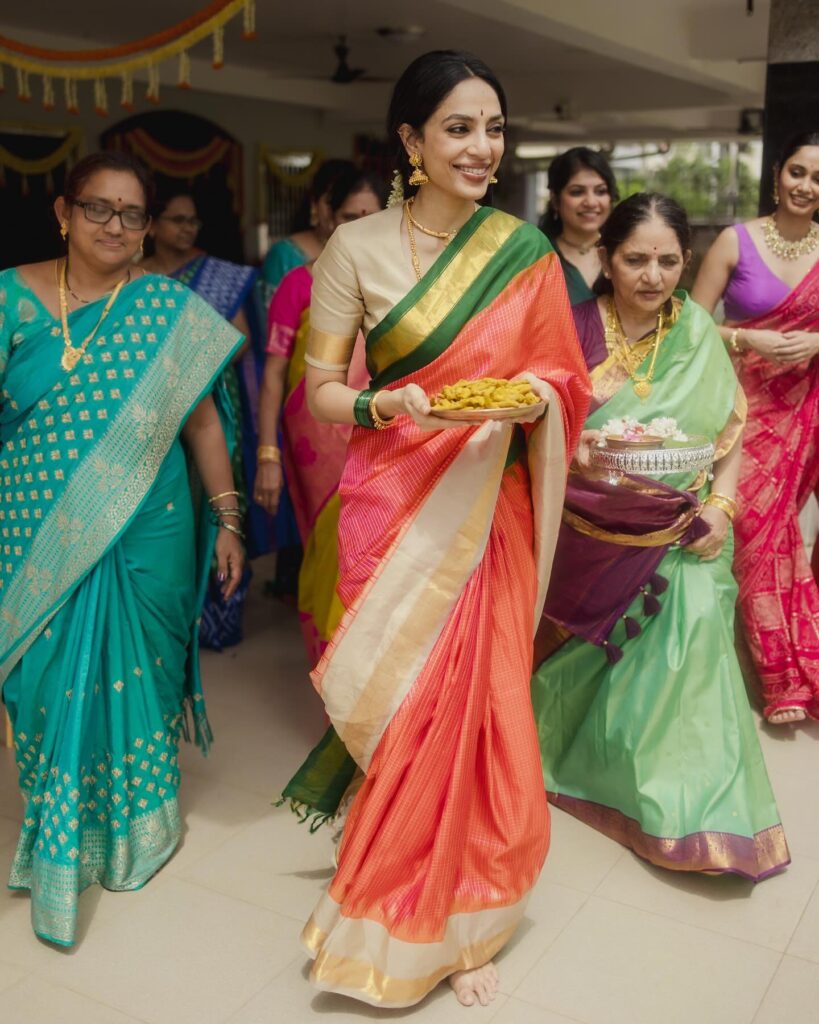 Sobhita Naga Chaitanya Wedding Soon Wedding Works Started in Sobhita House 