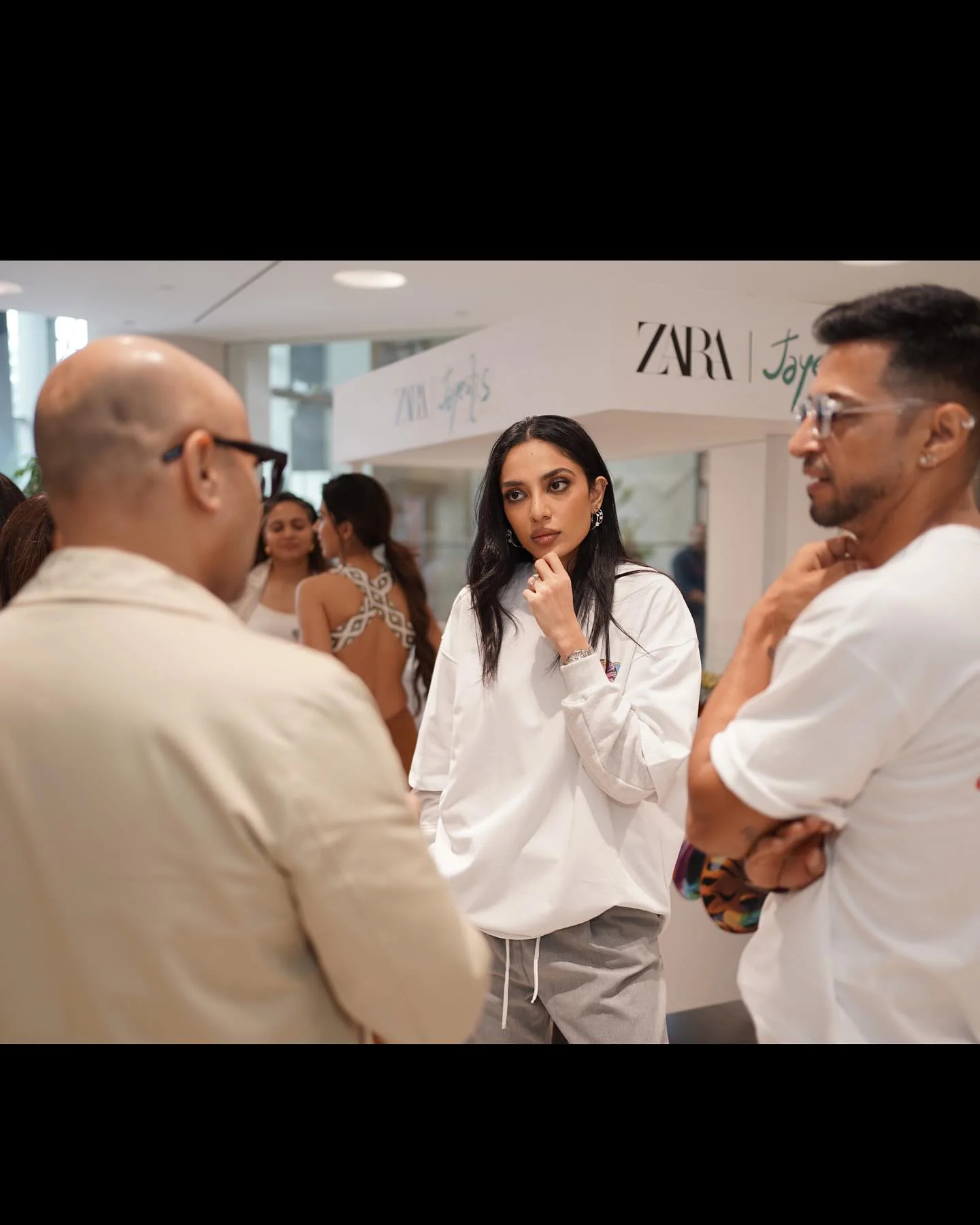 Sobhita Dhulipala Stylish Looks