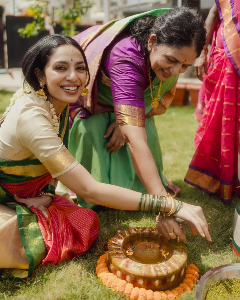 Sobhita Naga Chaitanya Wedding Soon Wedding Works Started in Sobhita House 