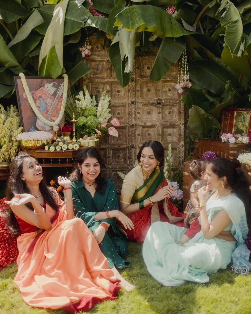 Sobhita Naga Chaitanya Wedding Soon Wedding Works Started in Sobhita House 