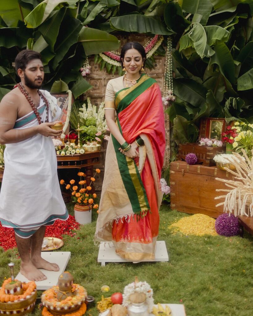 Sobhita Naga Chaitanya Wedding Soon Wedding Works Started in Sobhita House 