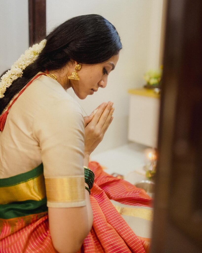 Sobhita Naga Chaitanya Wedding Soon Wedding Works Started in Sobhita House 