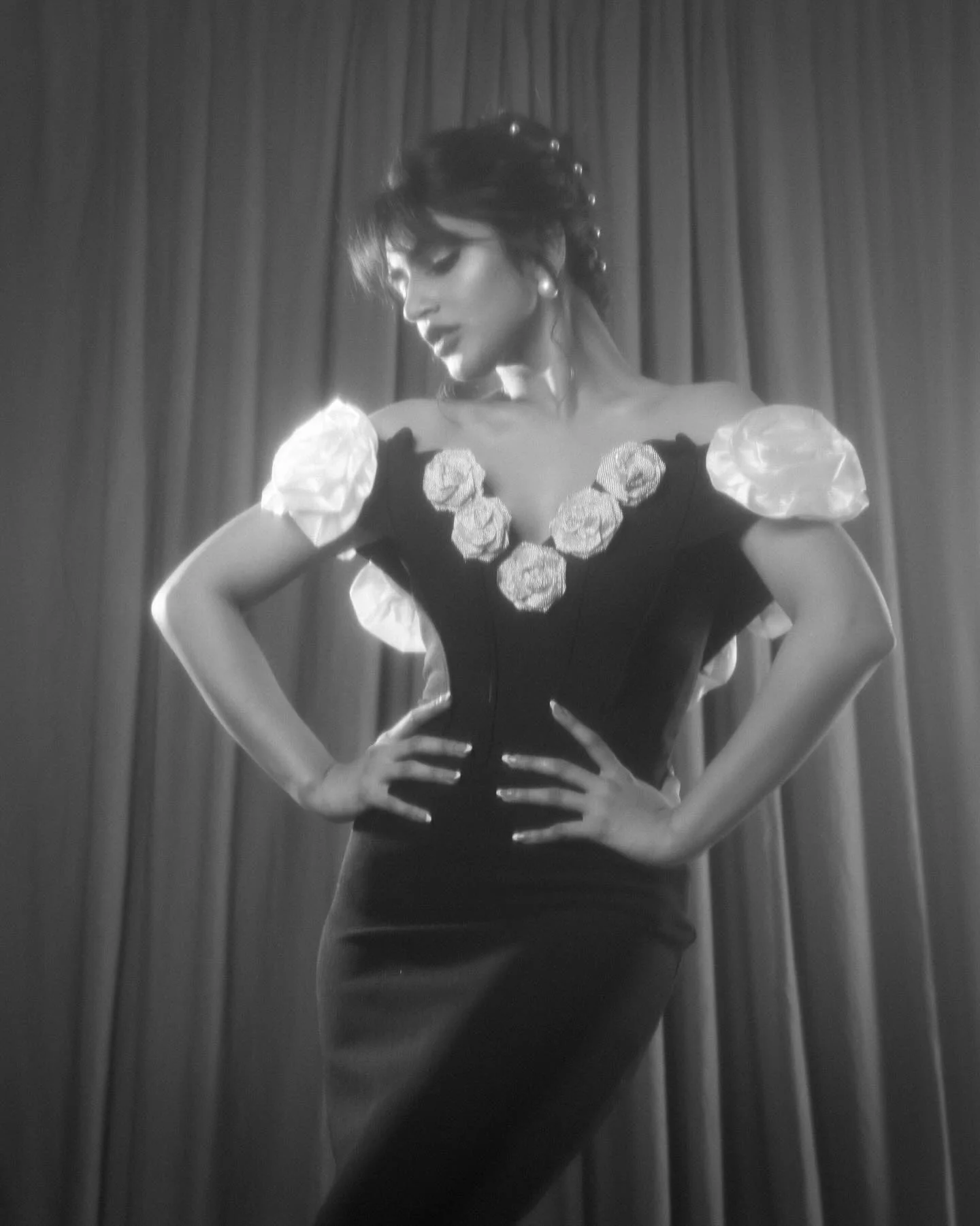 Sreeleela Vintage Looks