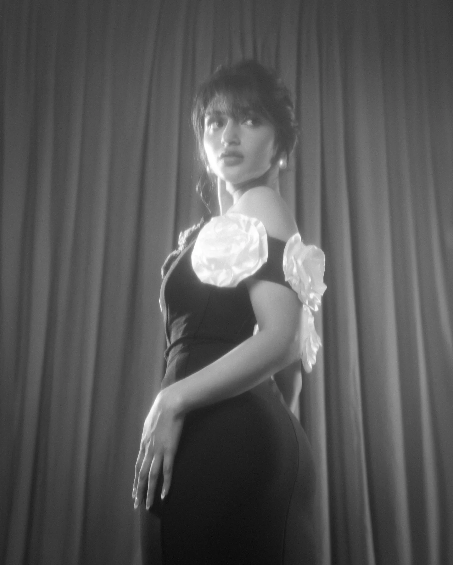 Sreeleela Vintage Looks