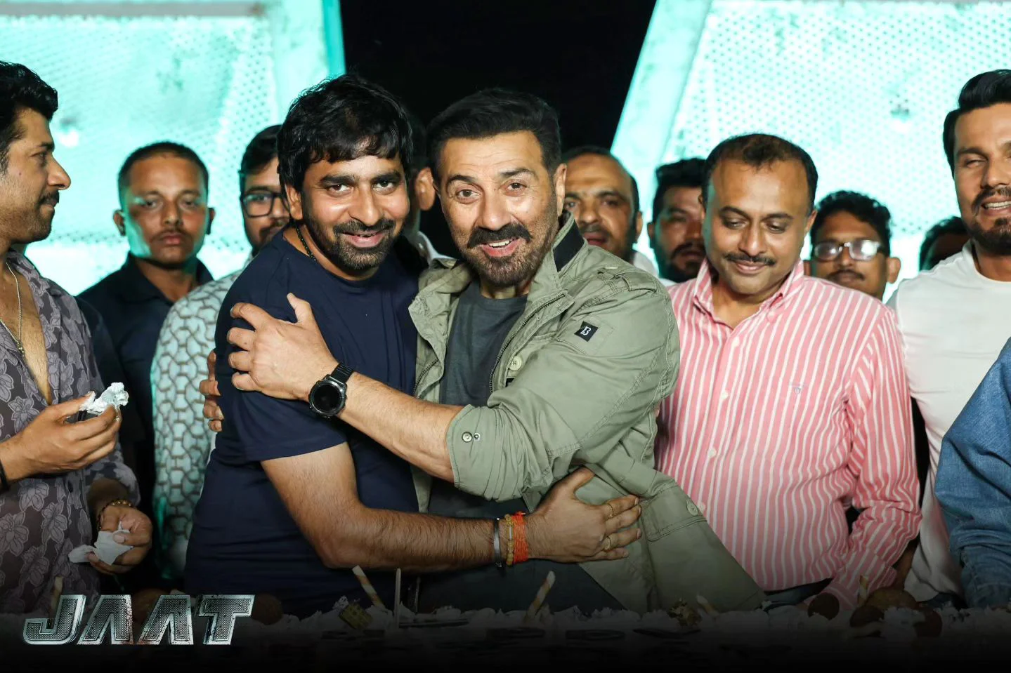 Sunny Deol Birthday Celebrations