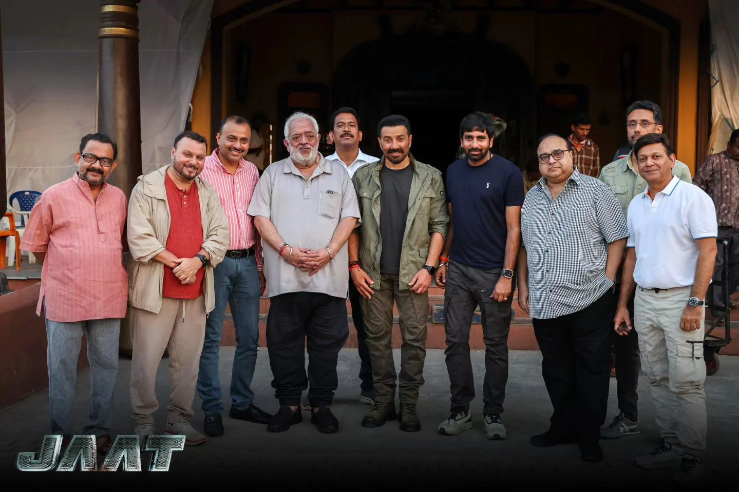 Sunny Deol Birthday Celebrations