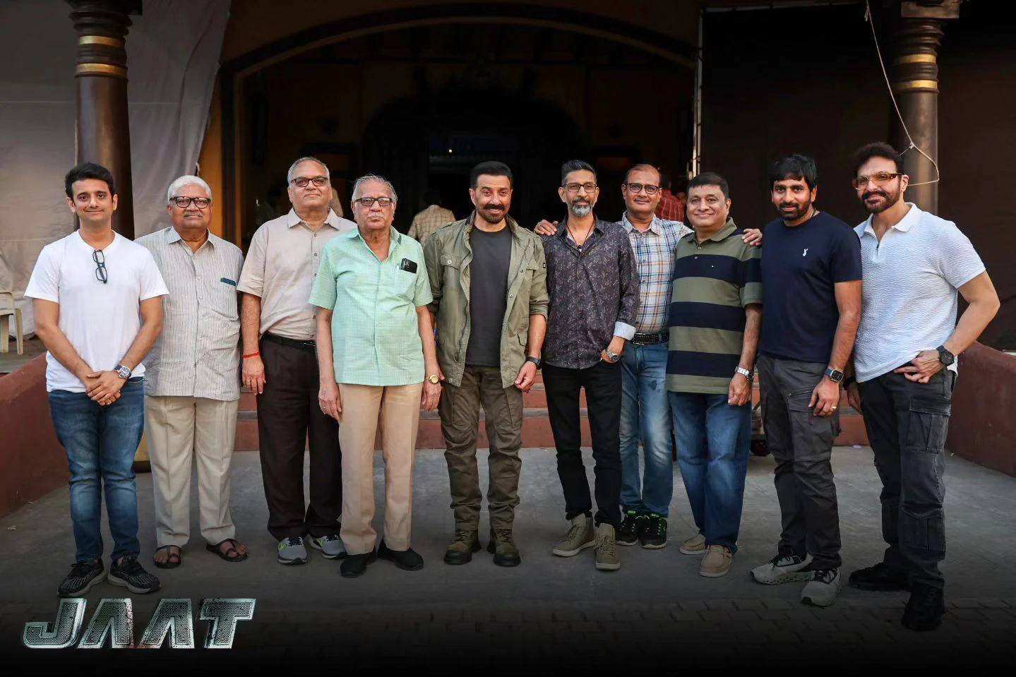 Sunny Deol Birthday Celebrations