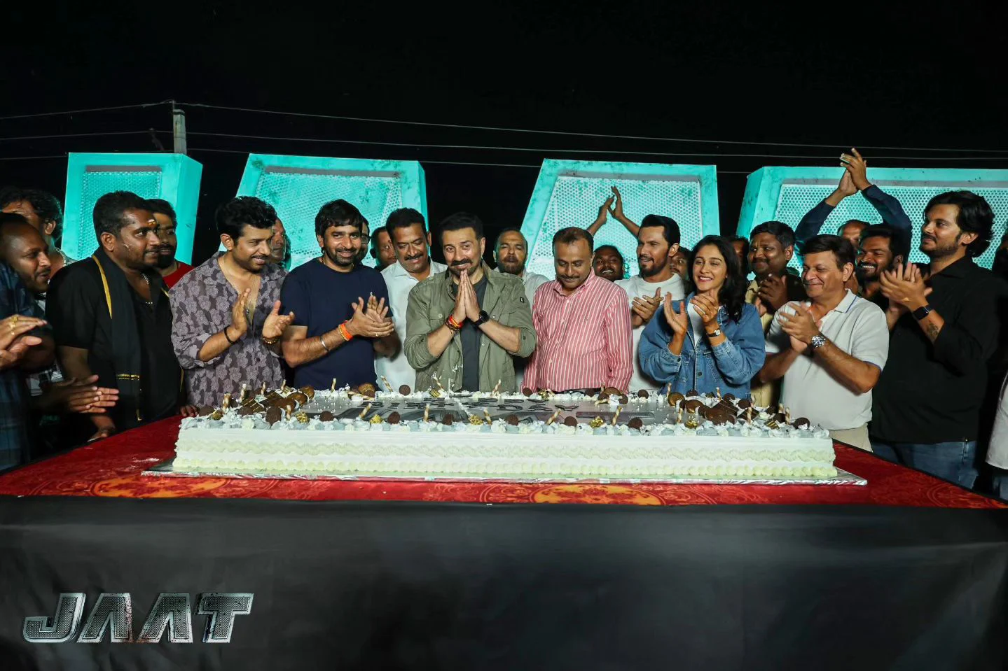 Sunny Deol Birthday Celebrations