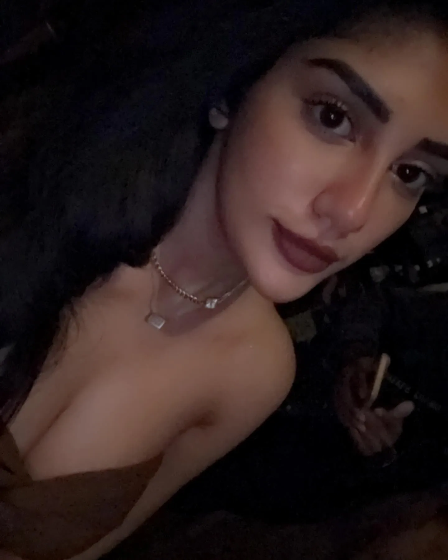 Surekha Vani Daughter Supritha Sizzling Selfies
