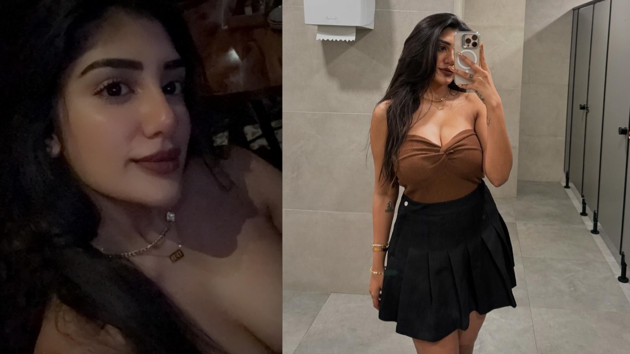 Supritha : హీరోయిన్ గా ఫస్ట్ సినిమా రిలీజ్ అవ్వకుండానే.. హాట్ ఫొటోలతో సుప్రీత హల్ చల్..