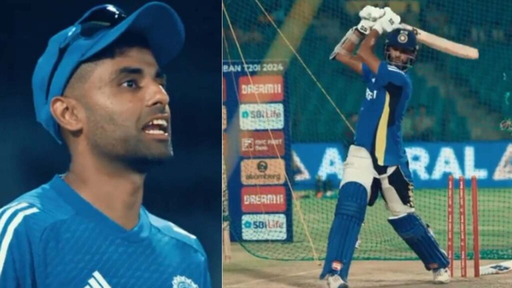 Suryakumar Yadav