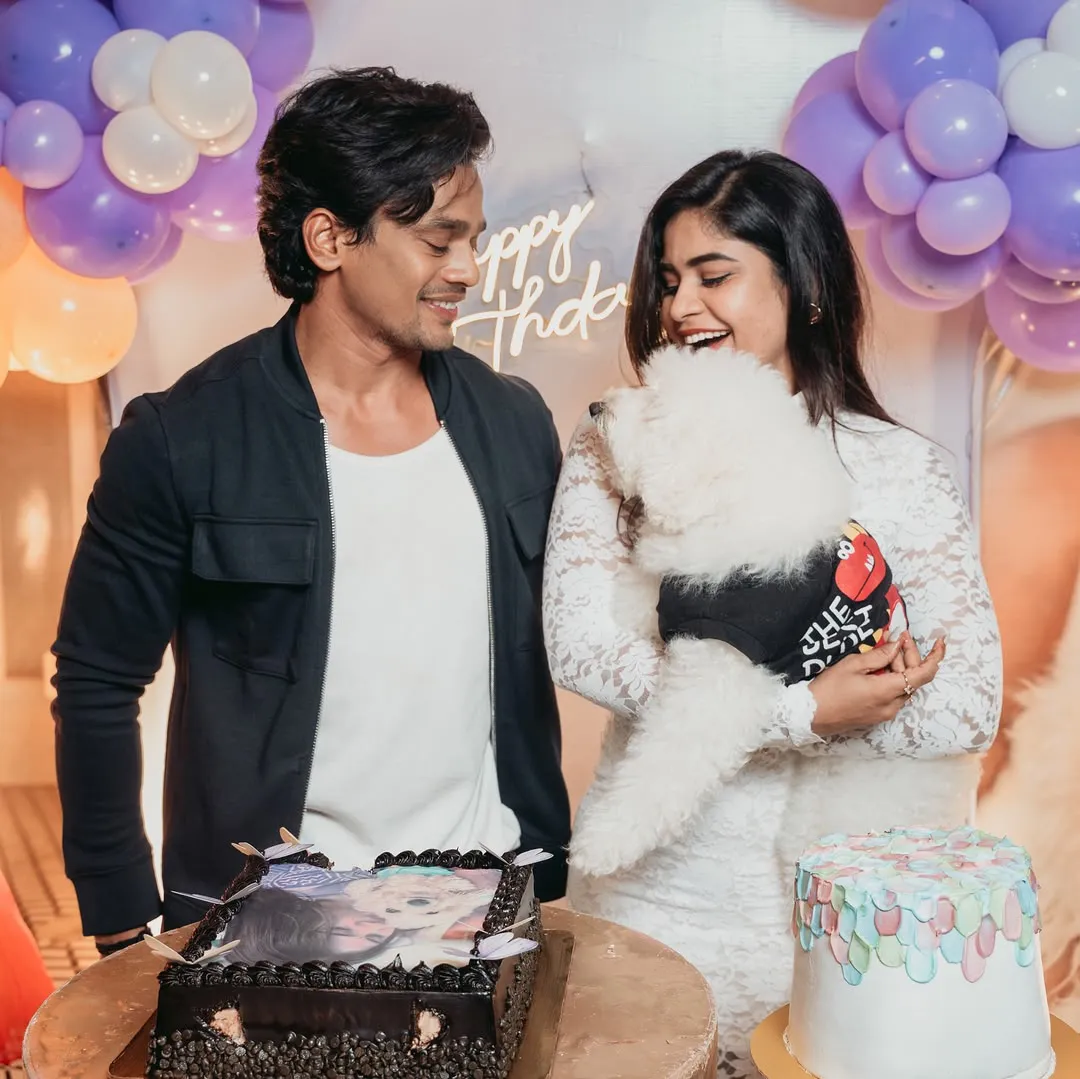 Swetha Naidu Birthday Celebrations