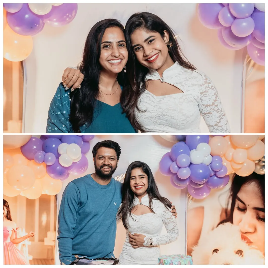 Swetha Naidu Birthday Celebrations