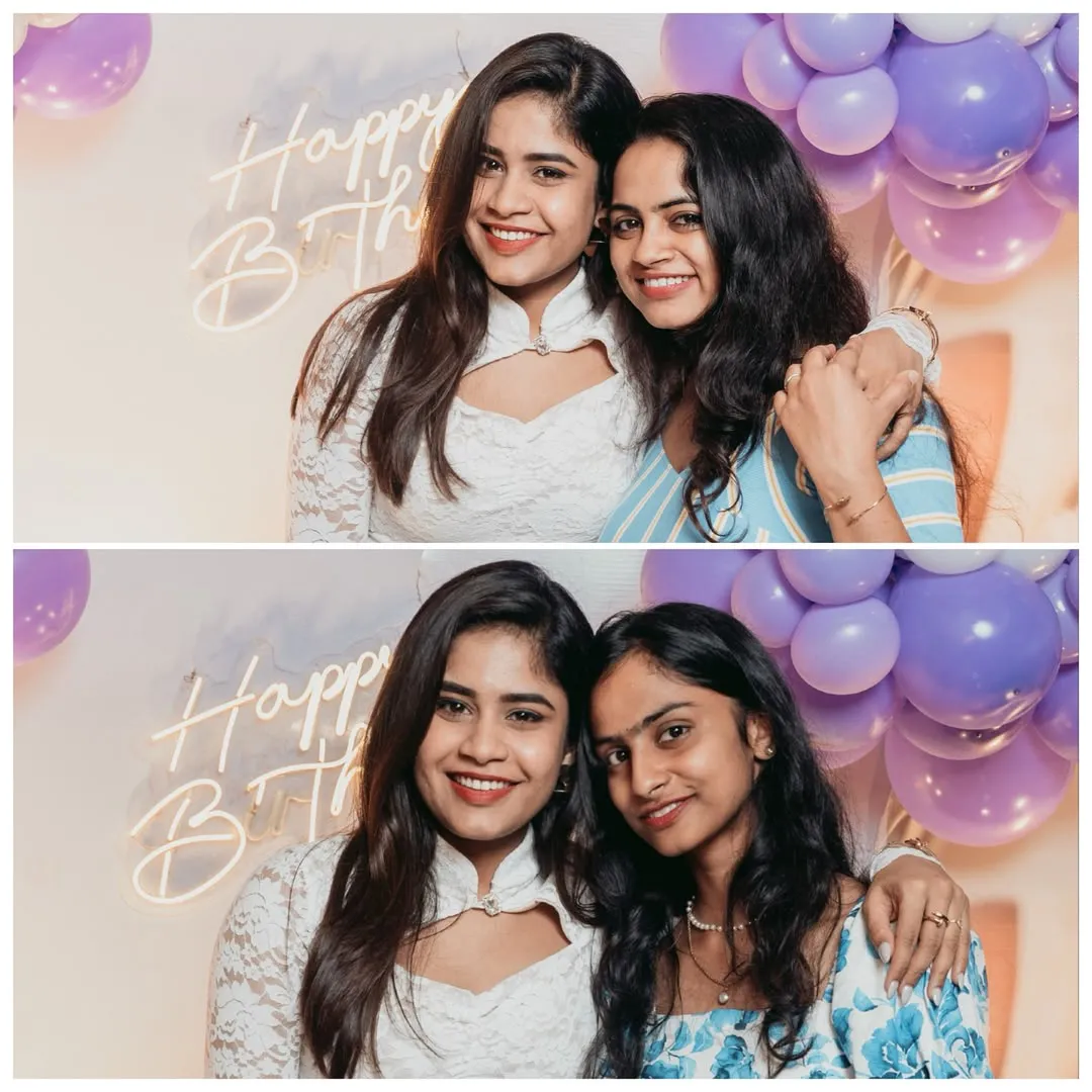 Swetha Naidu Birthday Celebrations