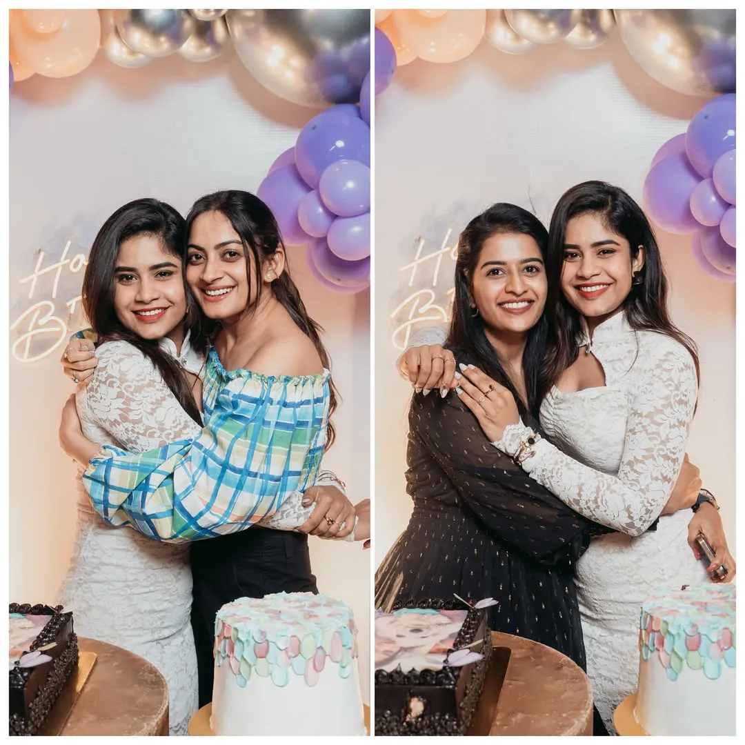 Swetha Naidu Birthday Celebrations