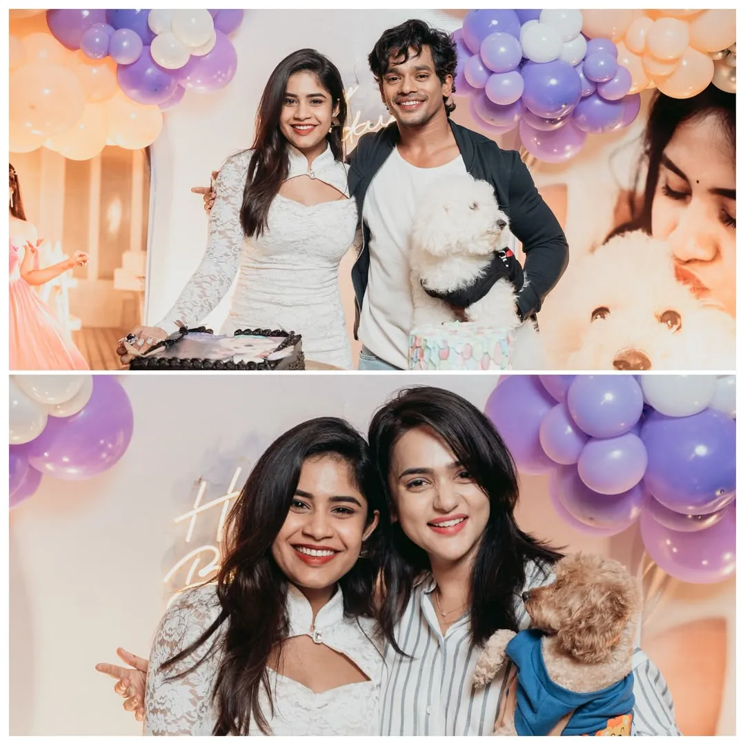 Swetha Naidu Birthday Celebrations