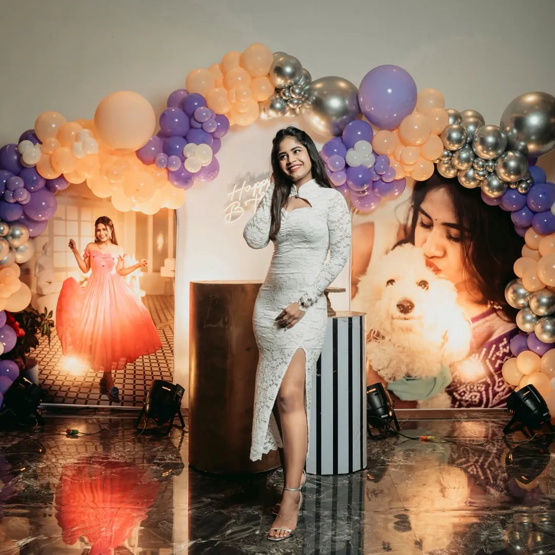 Swetha Naidu Birthday Celebrations