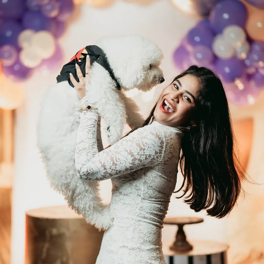 Swetha Naidu Birthday Celebrations