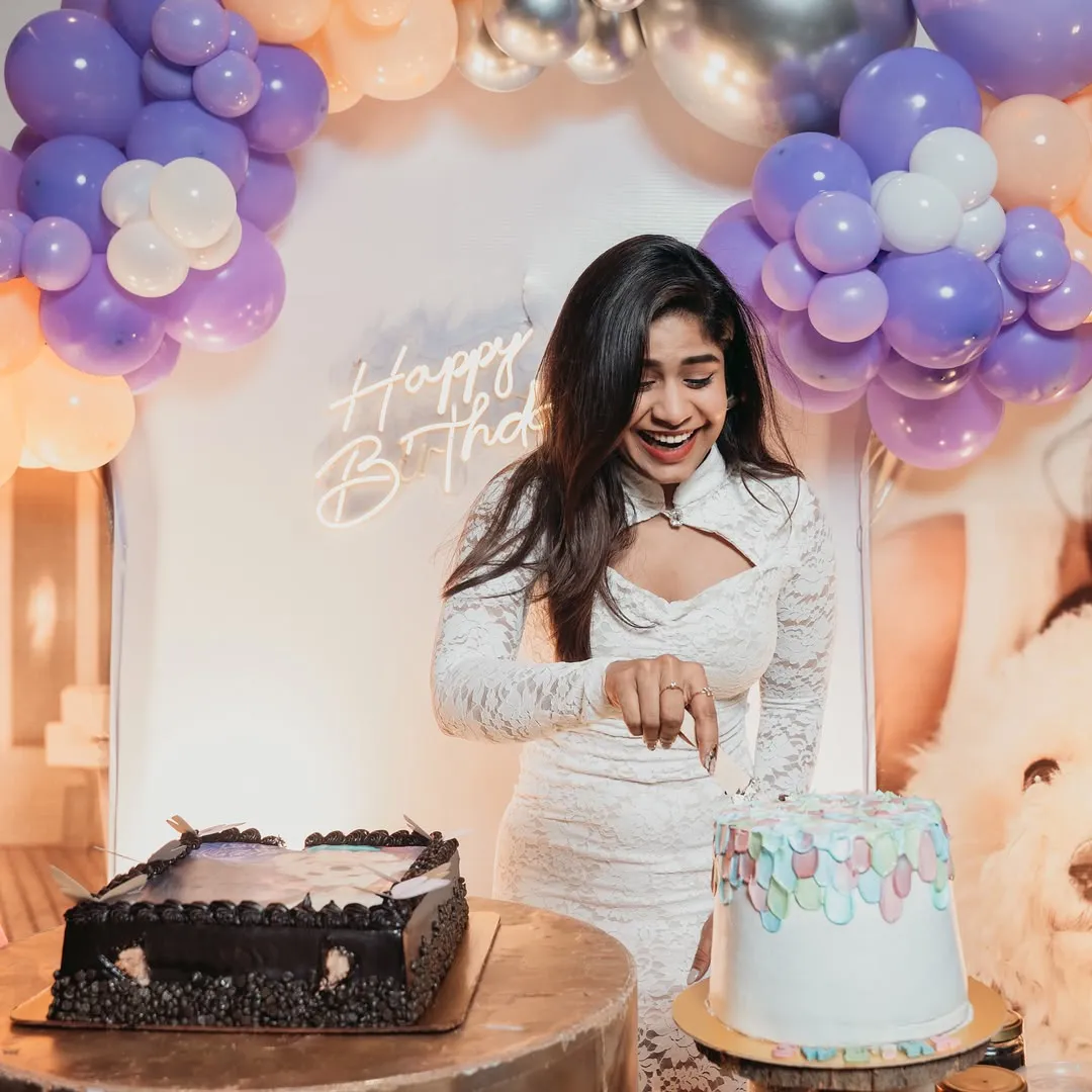 Swetha Naidu Birthday Celebrations