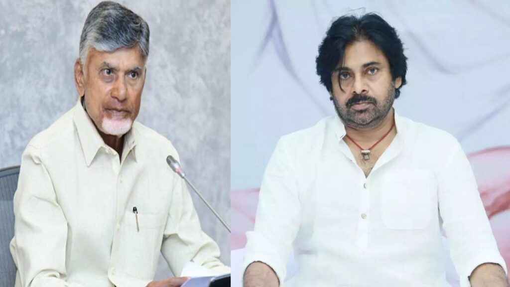 TDP vs Janasena A rift among local leaders of the alliance