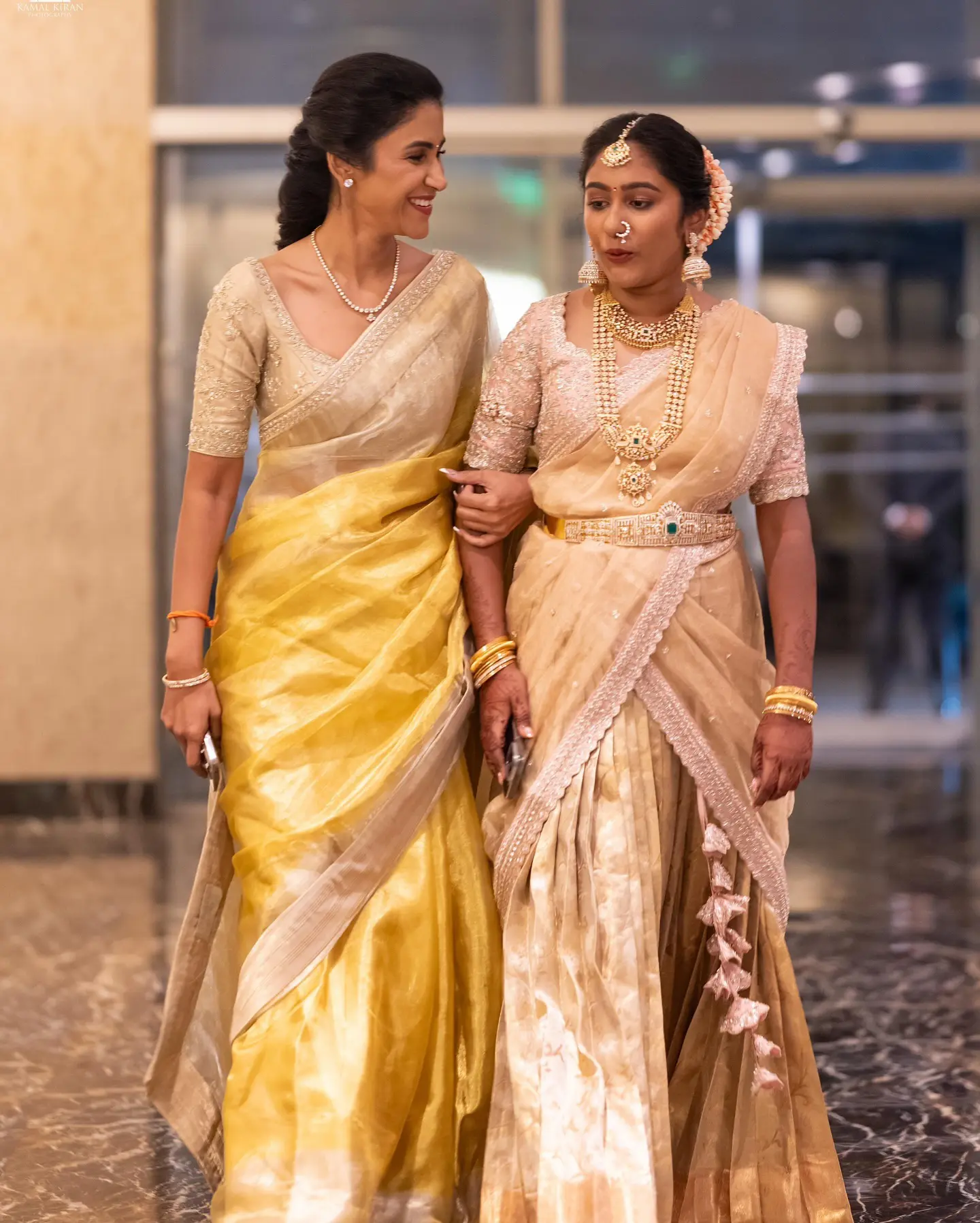 Taraka Ratna Daughter Nishka Half Saree Function