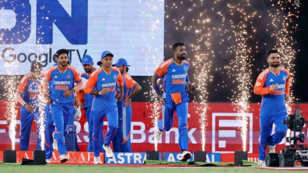 Team india