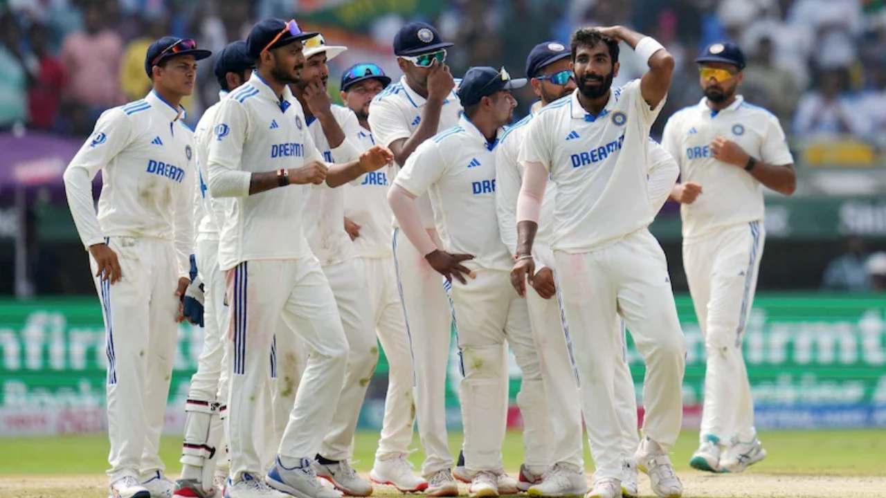 WTC 2025: న్యూజిలాండ్తో తొలి టెస్టులో భారత్ ఓడిపోతే.. డబ్ల్యూటీసీ ఫైనల్స్ కు టీమిండియా చేరుకుంటుందా.. ఎలా? WTC 2025: న్యూజిలాండ్తో తొలి టెస్టులో భారత్ ఓడిపోతే.. డబ్ల్యూటీసీ ఫైనల్స్ కు టీమిండియా చేరుకుంటుందా.. ఎలా?