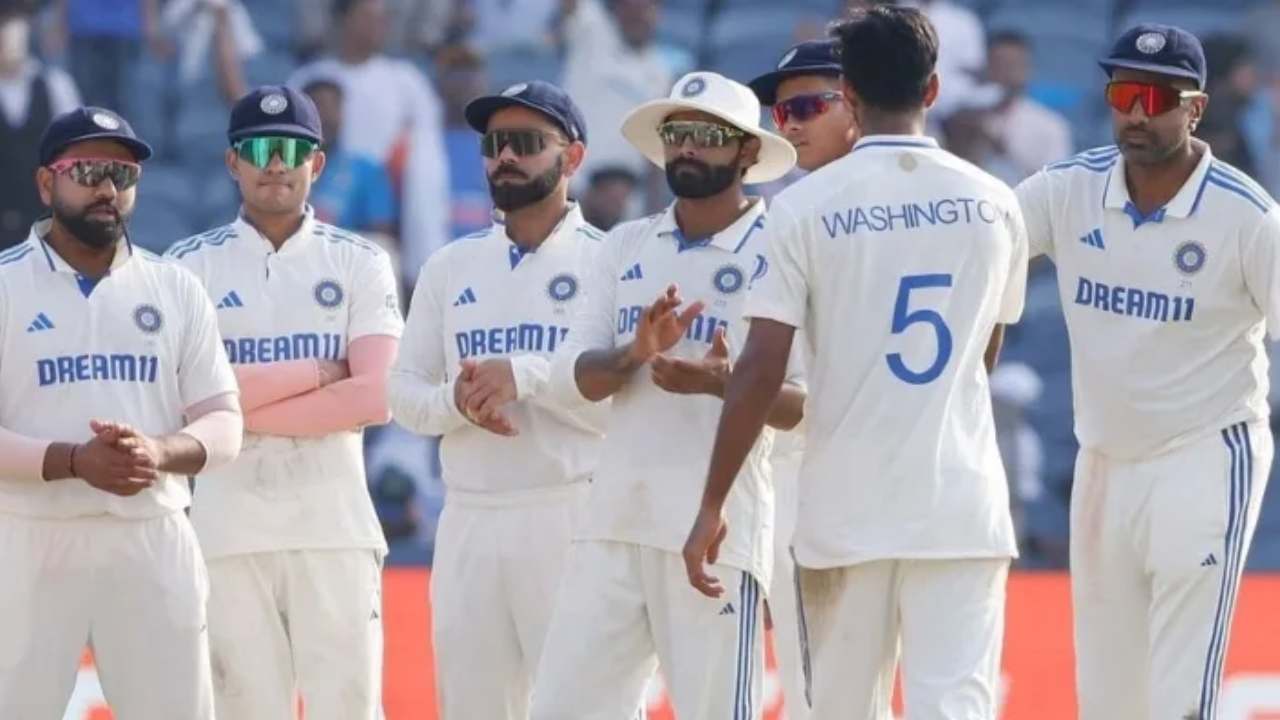 Team india: షమీకి దక్కని చోటు నితీశ్ కుమార్ ఎంట్రీ.. ఆస్ట్రేలియాతో టెస్టు సిరీస్, దక్షిణాఫ్రికాతో టీ20 సిరీస్కు జట్లను ప్రకటించిన బీసీసీఐ Team india: షమీకి దక్కని చోటు నితీశ్ కుమార్ ఎంట్రీ.. ఆస్ట్రేలియాతో టెస్టు సిరీస్, దక్షిణాఫ్రికాతో టీ20 సిరీస్కు జట్లను ప్రకటించిన బీసీసీఐ