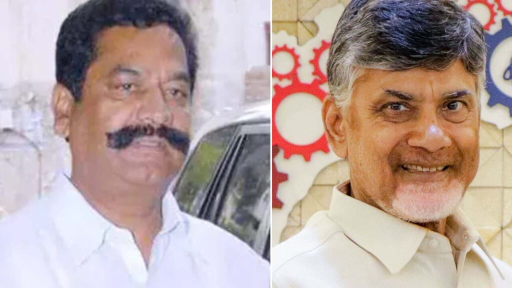 Teegala Krishna Reddy