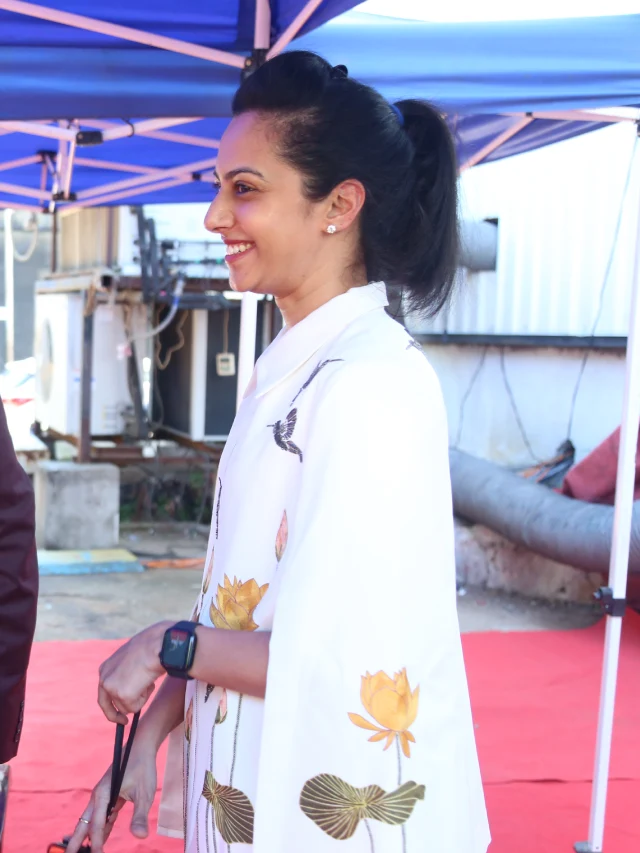 Balakrishna Second Daughter Tejaswini Nandamuri