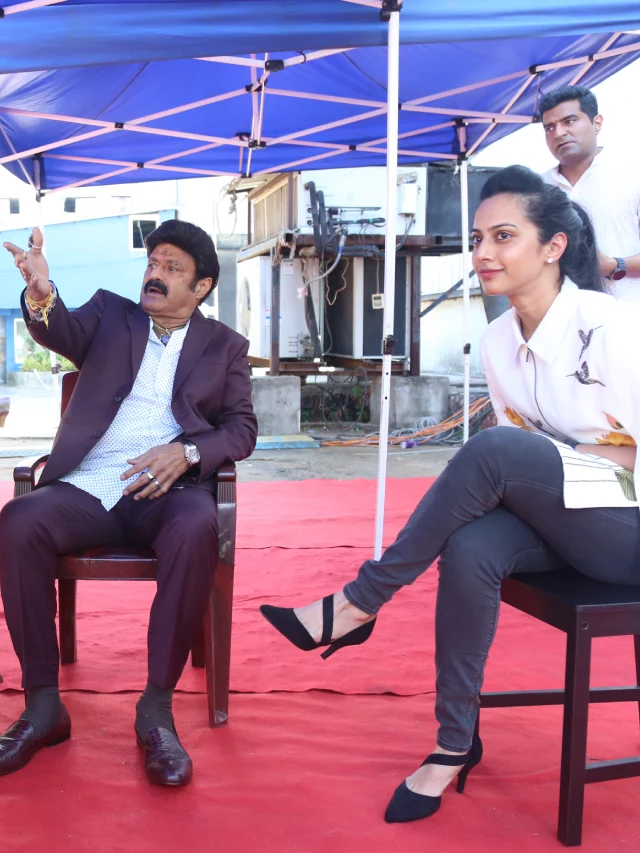 Balakrishna Second Daughter Tejaswini Nandamuri