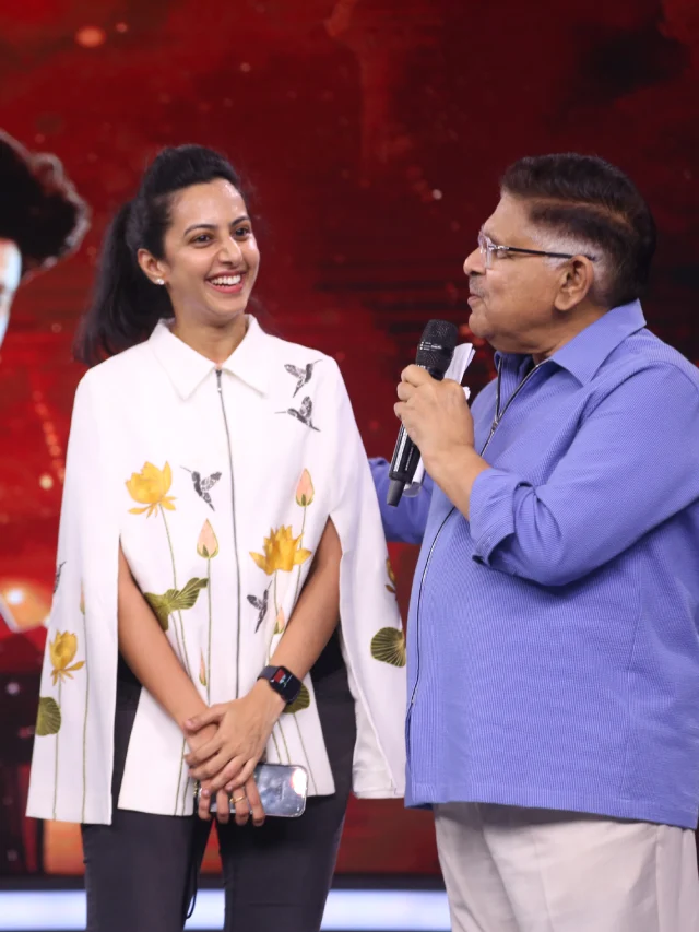 Balakrishna Second Daughter Tejaswini Nandamuri