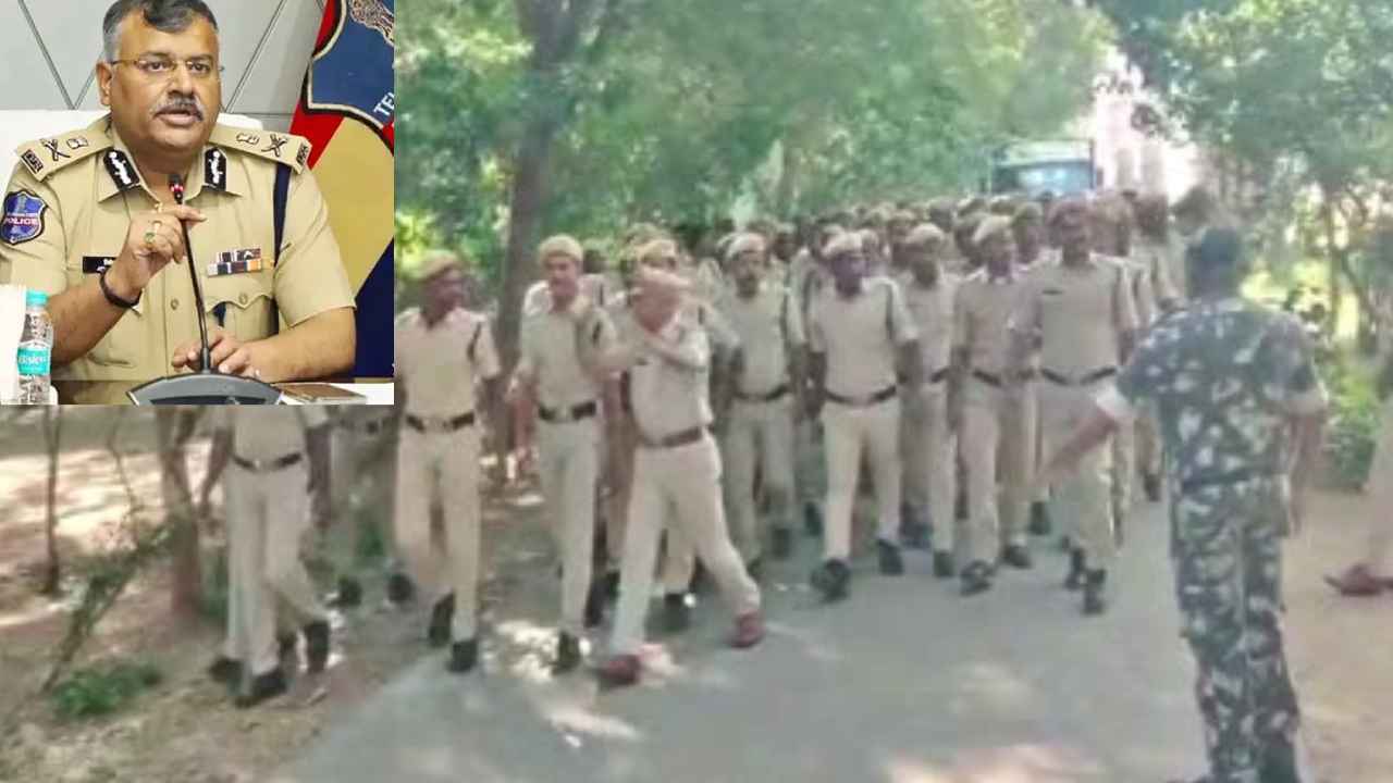 ఇది కరెక్ట్ కాదు..!- బెటాలియన్ కానిస్టేబుల్స్ ఆందోళనపై డీజీపీ కీలక ప్రకటన.. ఇది కరెక్ట్ కాదు..!- బెటాలియన్ కానిస్టేబుల్స్ ఆందోళనపై డీజీపీ కీలక ప్రకటన..