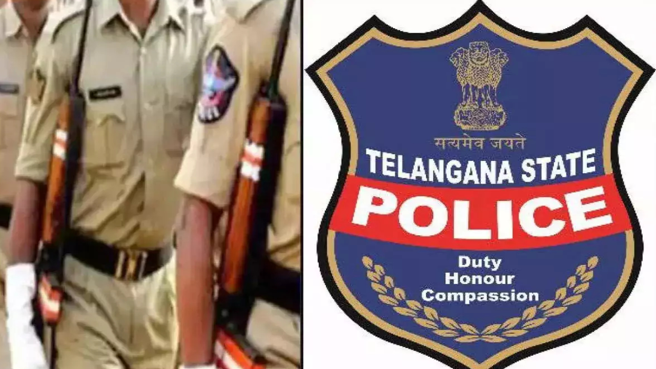 TGSP Police : తెలంగాణ పోలీస్ శాఖ మరో సంచలన నిర్ణయం.. ఆ 10 మంది టీజీఎస్పీల డిస్మిస్! TGSP Police : తెలంగాణ పోలీస్ శాఖ మరో సంచలన నిర్ణయం.. ఆ 10 మంది టీజీఎస్పీల డిస్మిస్!