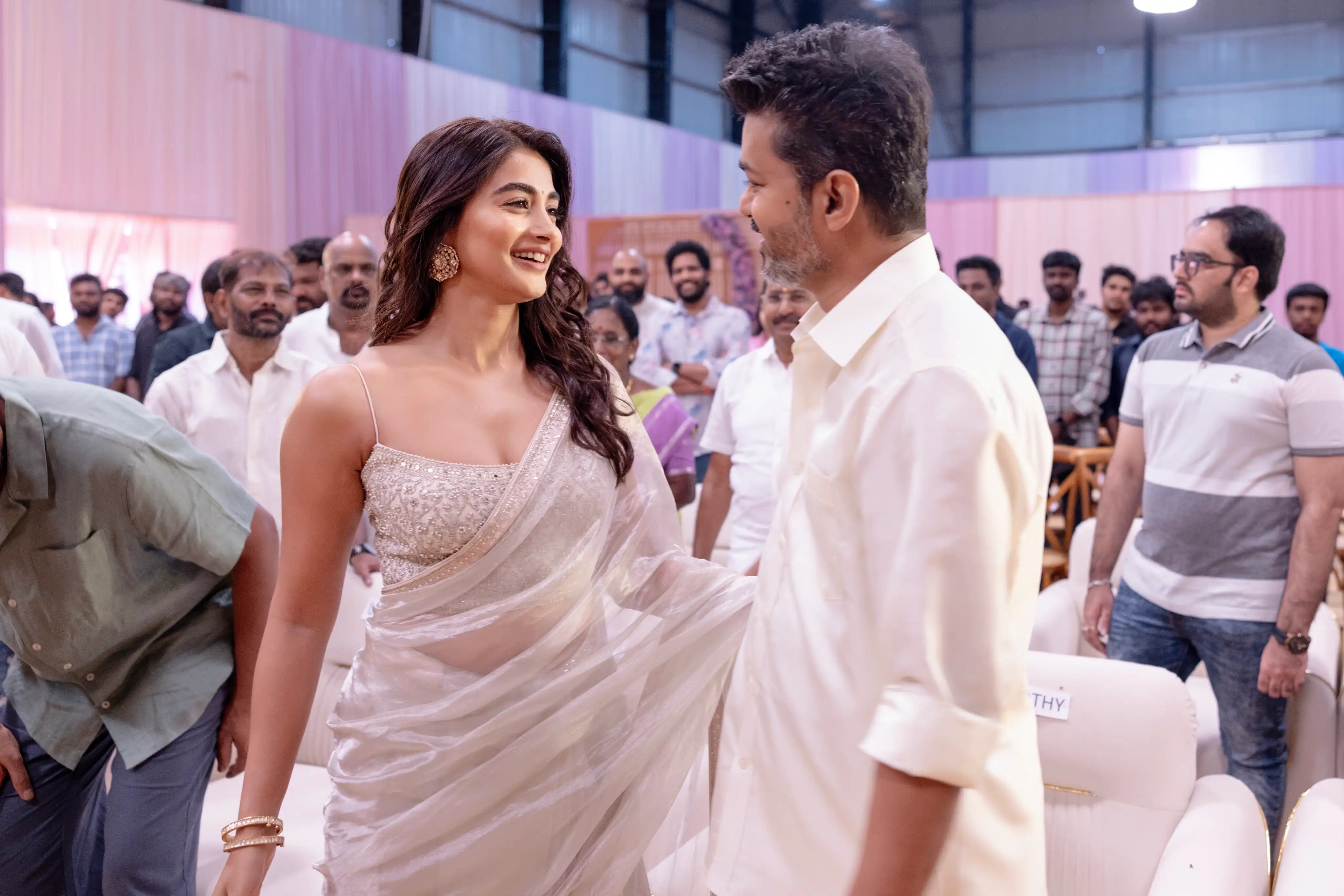 Thalapathy Vijay 69 Movie Opening Photos