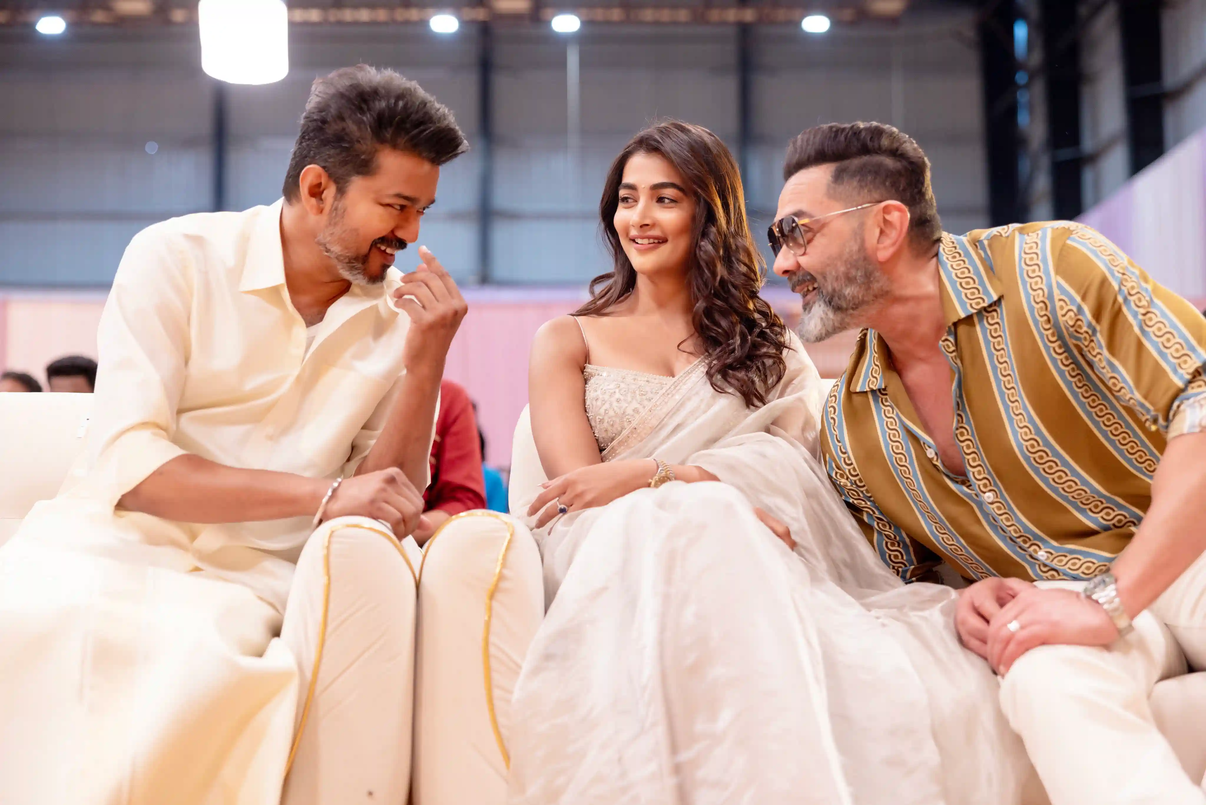 Thalapathy Vijay 69 Movie Opening Photos