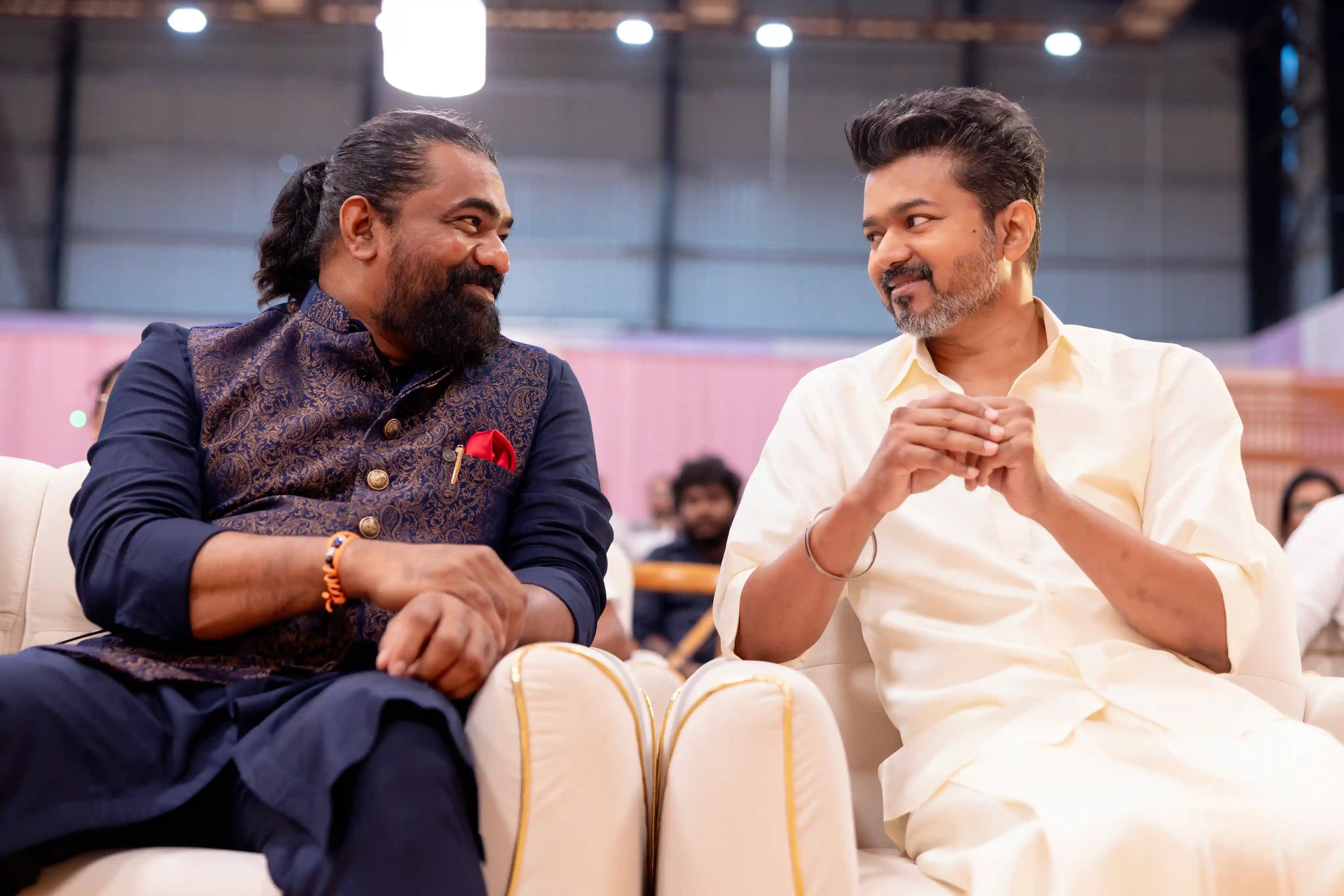 Thalapathy Vijay 69 Movie Opening Photos
