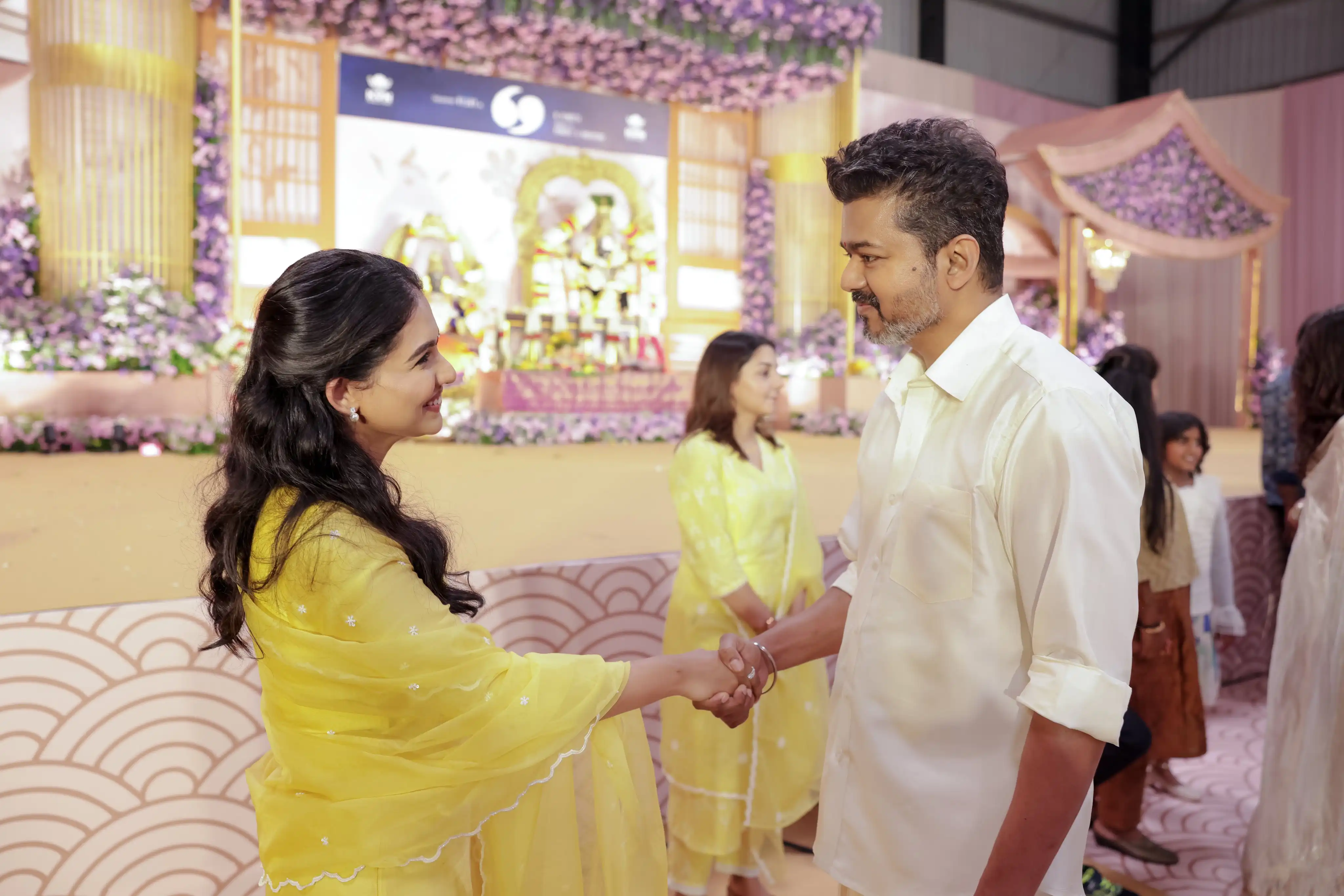 Thalapathy Vijay 69 Movie Opening Photos