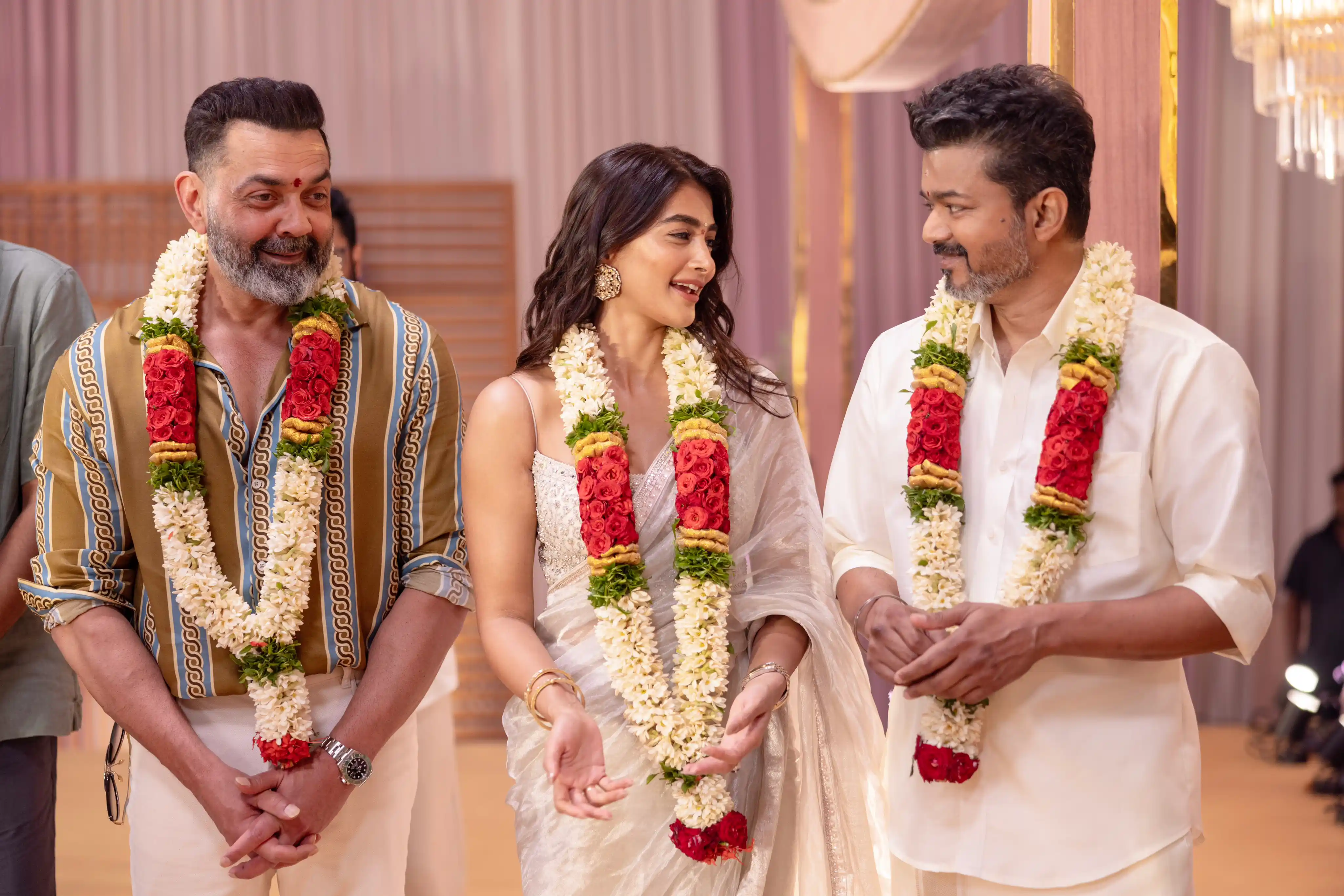 Thalapathy Vijay 69 Movie Opening Photos