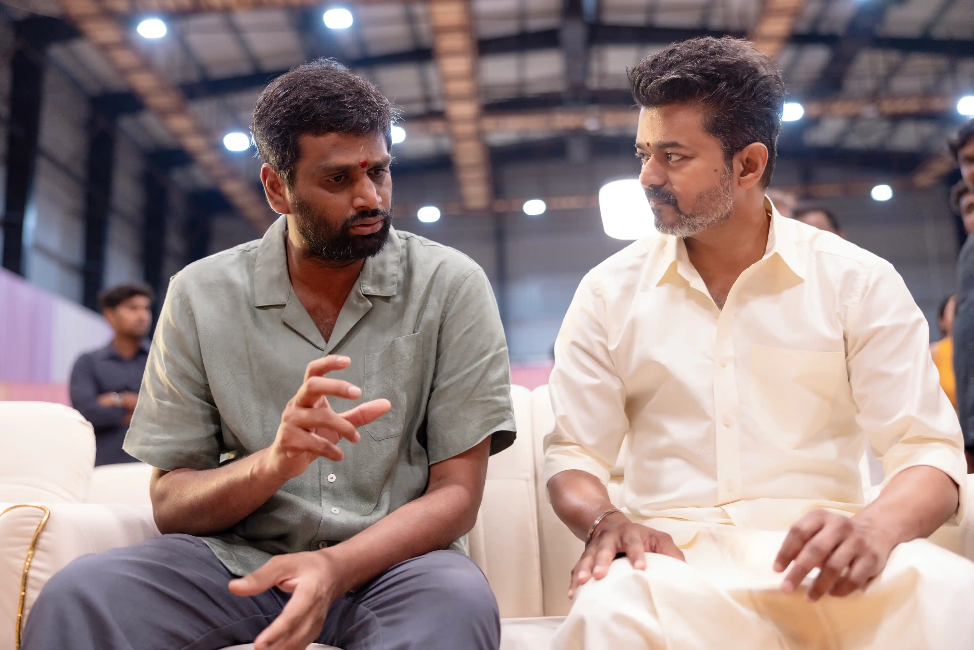 Thalapathy Vijay 69 Movie Opening Photos