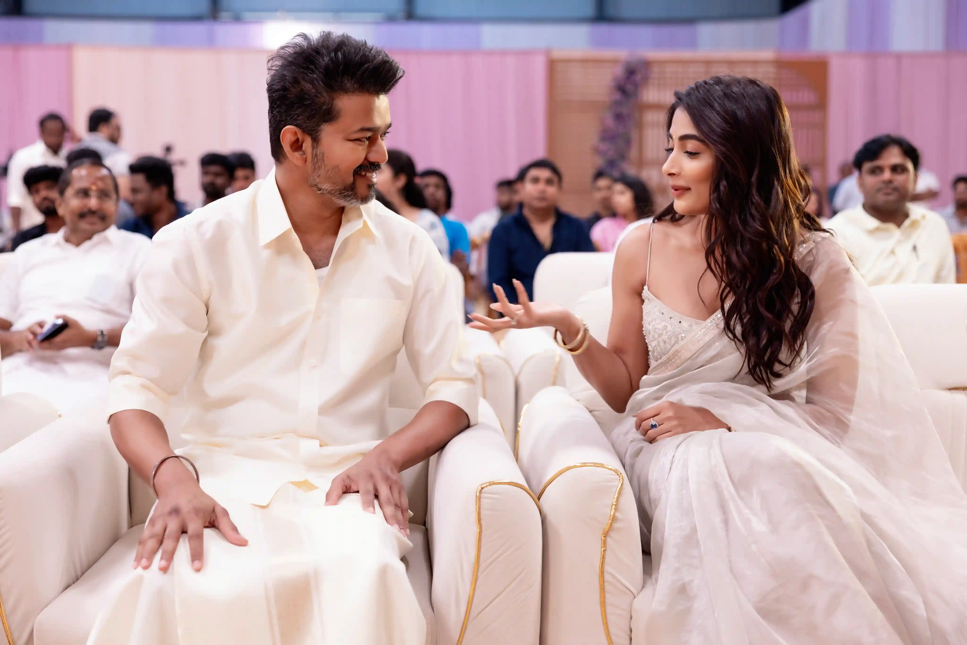 Thalapathy Vijay 69 Movie Opening Photos