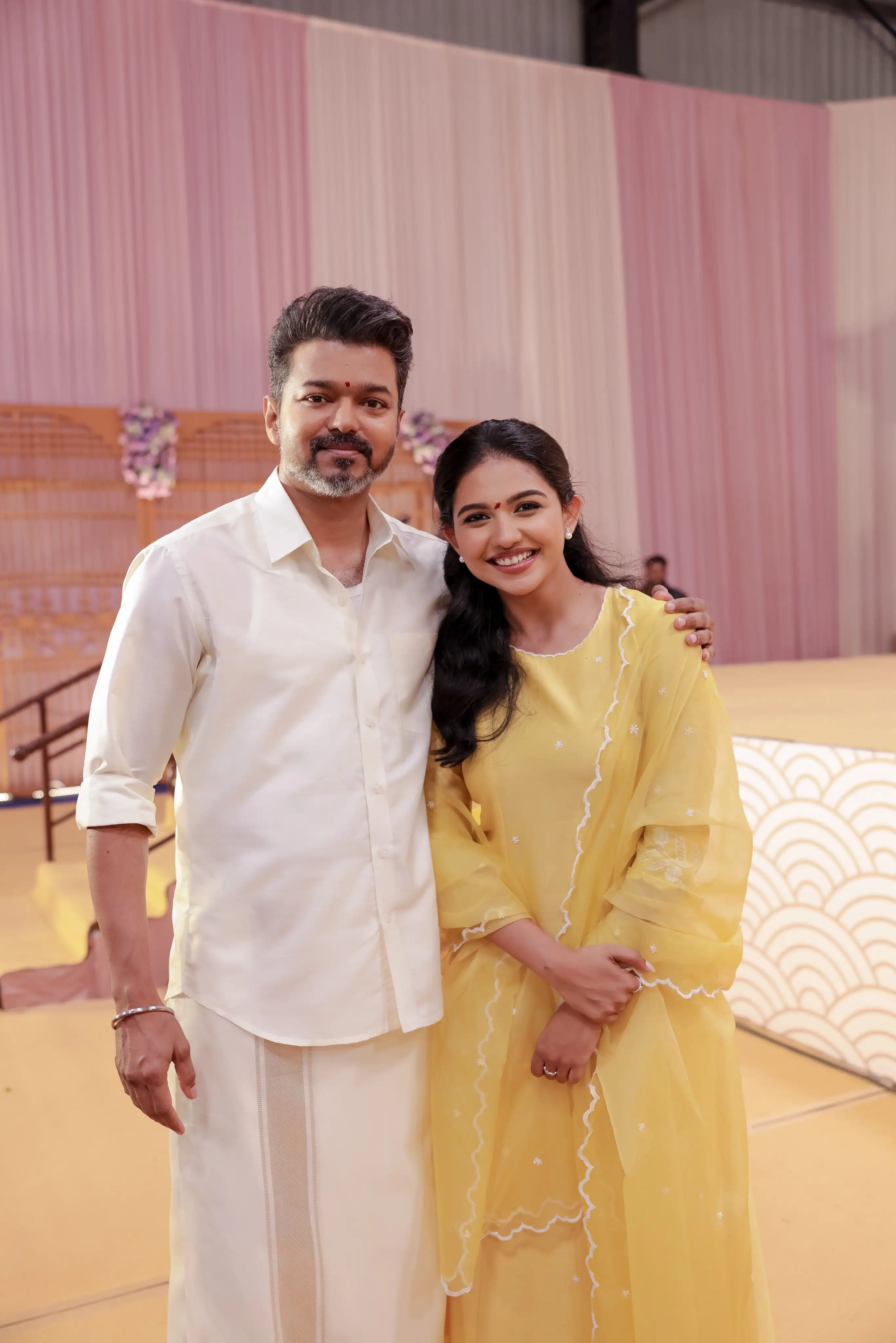 Thalapathy Vijay 69 Movie Opening Photos