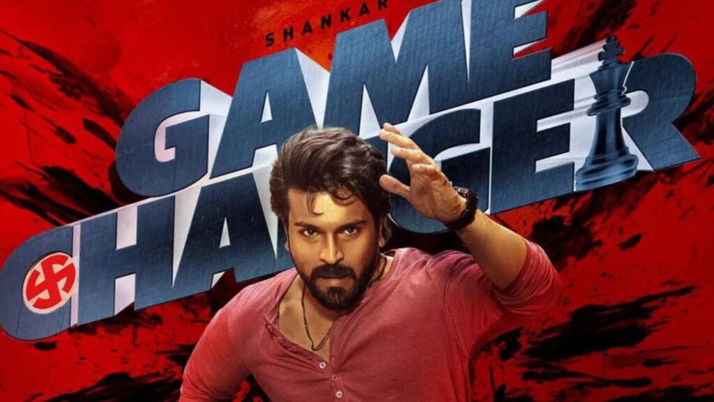 Thaman Gives Game Changer Teaser update